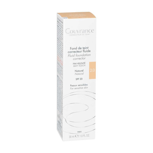 AVENE Couvrance Fond Teint Correcteur Naturel 30ml - SPF20