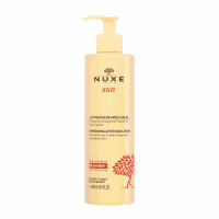 NUXE Sun Lait Après-Soleil 400ml - Hydrate et Prolonge Bronzage