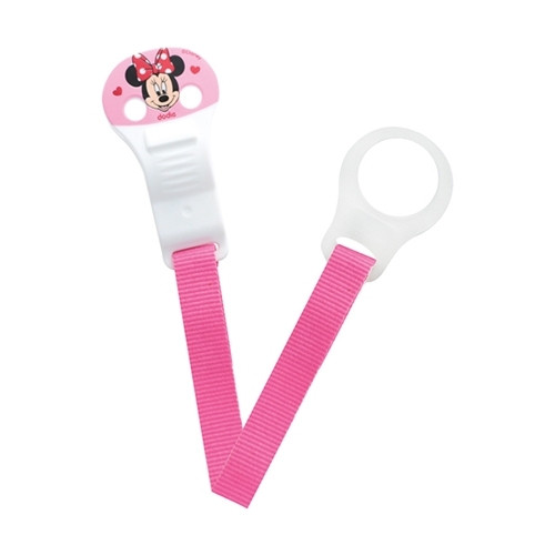 DODIE Attache-Sucette Disney Minnie 1 Unité - Confort Bébé