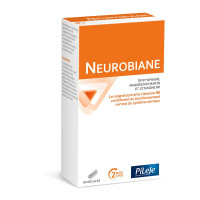 Pileje Neurobiane 60 Gélules - Soutien Système Nerveux