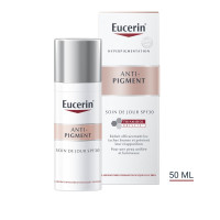 Eucerin Anti-Pigment Soin Jour SPF30 50ml - Réduit Taches Brunes