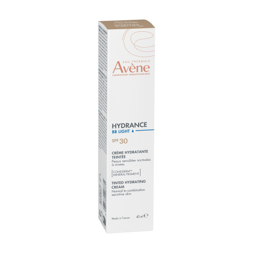Avène Hydrance BB-Légère 40ml: Hydratation et Protection UV