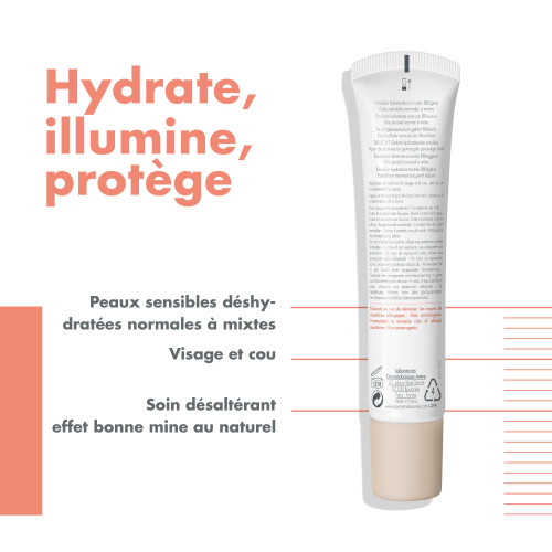Avène Hydrance BB-Légère 40ml: Hydratation et Protection UV