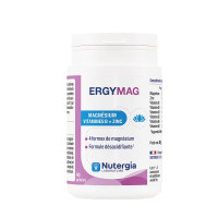 NUTERGIA ERGYMAG 90 Gélules - Réduit Fatigue