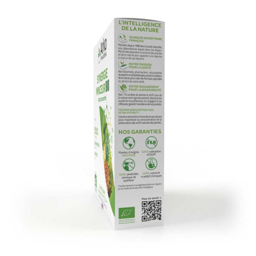 Arkopharma Synergie Minceur 200mL - Satiété et Élimination Toxines