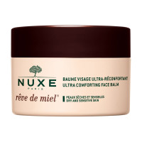NUXE Rêve de Miel Baume Visage 50ml - Hydratation Peaux Sèches