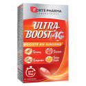 Forte Pharma Vitalité 4G Ultra Boost - 30 Comprimés Énergisants