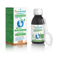 Puressentiel Sirop Toux 125ml - Apaise et Hydrate