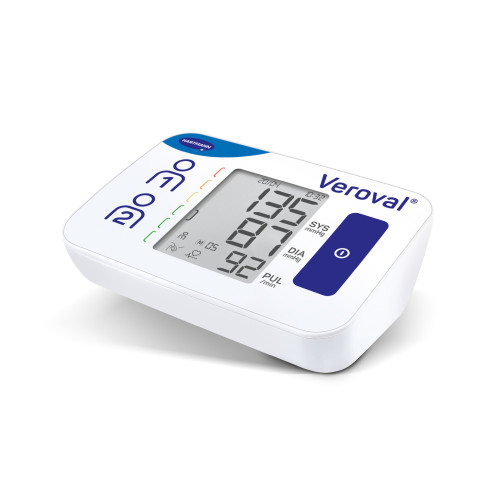 Hartmann Veroval Tensiomètre Bras - Mesure Fiable à Domicile