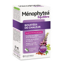 Nutreov Ménophytea 40 Gélules - Soulage Bouffées de Chaleur Ménopause