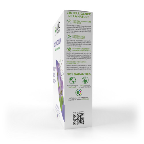 Arkopharma Desmodium 2300mg 20 Ampoules - Détox Foie