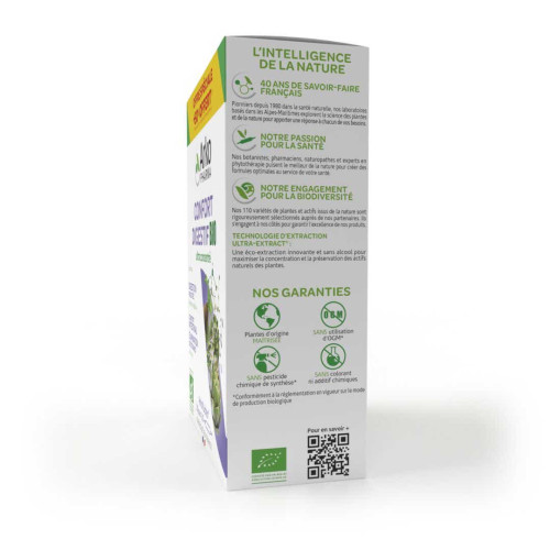 Arkopharma Digestif Bio Ultra 30 Ampoules - Confort Intestinal