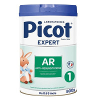 PICOT Expert AR 1 0-6Mois 800G - Réduit Régurgitations Bébé