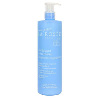 LA ROSEE Gel Lavant Bébé 400mL - Douceur et Protection