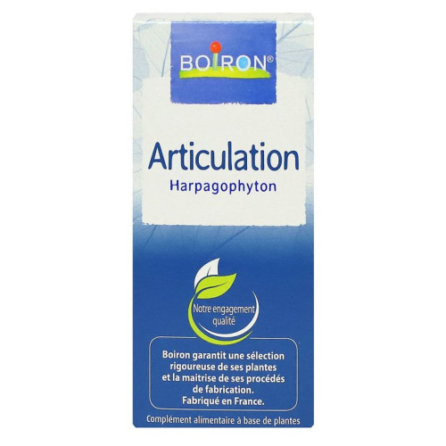 Boiron Articulations Harpagophyton 60ml - Douleurs Articulaires