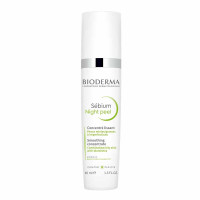 Bioderma Sebium Night Peel 40ml - Peau Lisse et Lumineuse