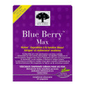 New Nordic Blue Berry Max 60: Soutien Vision et Yeux Fatigués