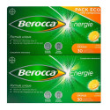 Berocca Energie Orange 60 Comprimés - Boost Vitalité