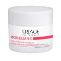 Uriage Roséliane Crème Riche 40ml - Apaise et Hydrate Peaux Sensibles