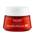 VICHY Liftactiv Nuit 50ml - Anti-Rides et Teint Unifié sur