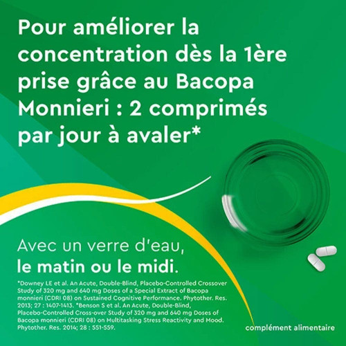 Bayer Euphytose Zen 30 comprimés - Anti-stress et Zenitude