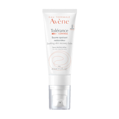 AVENE Tolérance Control Baume Apaisant 40ml - Calme Peau Hypersensible
