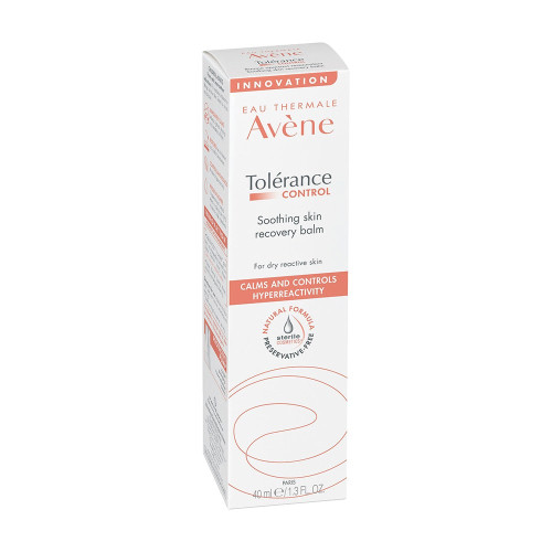 AVENE Tolérance Control Baume Apaisant 40ml - Calme Peau Hypersensible