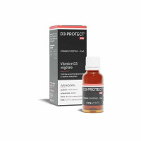 Aragan D3 Protect 20ml - Vitamine Végétale Immunité Boost
