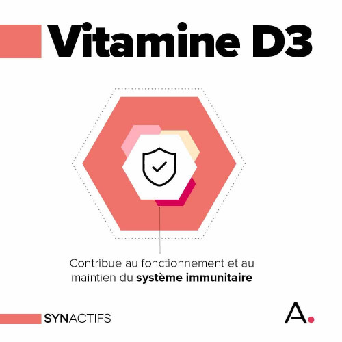 Aragan D3 Protect 20ml - Vitamine Végétale Immunité Boost