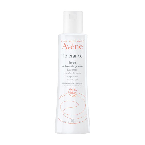 AVENE Tolérance Lotion 200ml - Nettoyante Douceur Peaux Sensibles