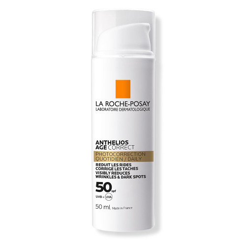La Roche Posay Anthelios Age Correct SPF50 50ml - Anti-âge