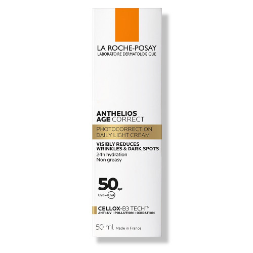 La Roche Posay Anthelios Age Correct SPF50 50ml - Anti-âge