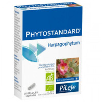 PILEJE Phytostandard Harpagophytum 60 gélules - Soulage articulations