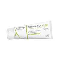 ADERMA Dermalibour+ Cica-Crème 100ml - Apaise et Répare Peaux Irritées