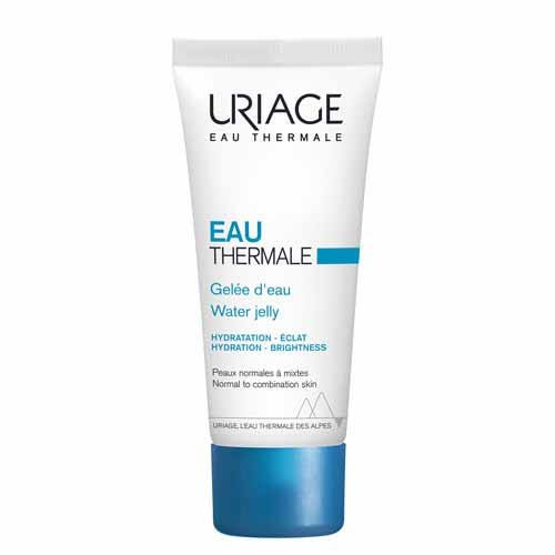 Gelée d'Eau Uriage 40ml - Hydratation et Fraîcheur Intense