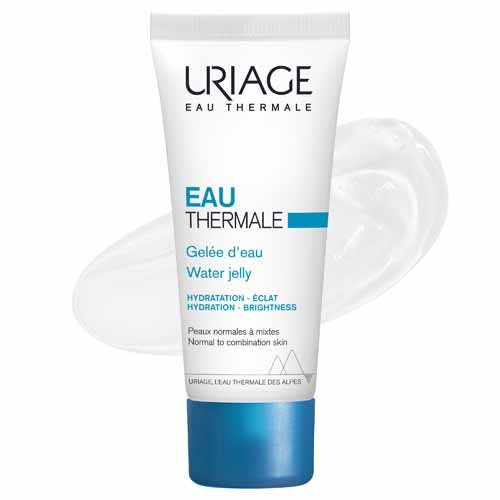 Gelée d'Eau Uriage 40ml - Hydratation et Fraîcheur Intense