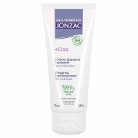 Jonzac Cica+ Crème Réparatrice 100ml - Apaise et Répare la Peau