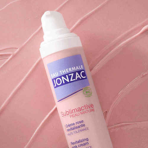 Jonzac Sublimactive 40ml - Revitalise et illumine peau mature