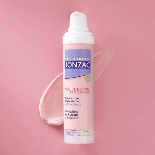 Jonzac Sublimactive 40ml - Revitalise et illumine peau mature