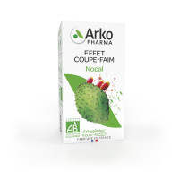 Arkopharma Arkogélules Nopal Bio 45 - Satiété et Contrôle Calorique
