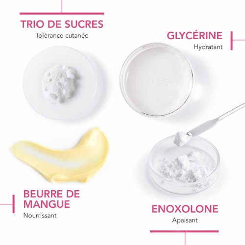 BIODERMA Créaline Erycontrol 100ml - Apaise et Hydrate Peaux Sensibles
