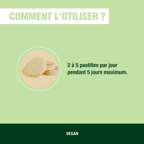 PRANAROM Aromaforce 21 Pastilles - Apaise et Adoucit la Gorge