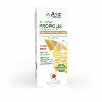 Arkopharma Activox 140ml: Sirop Respiratoire Miel Propolis