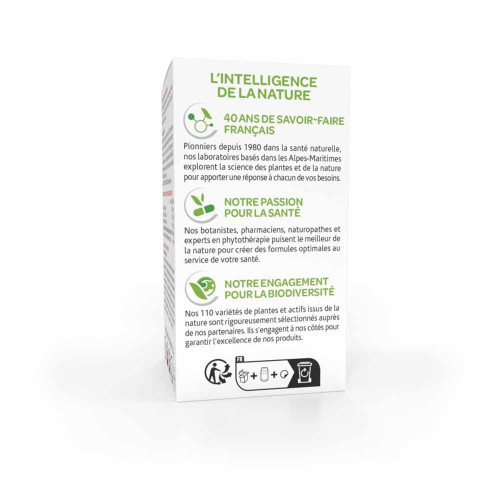 Arkopharma Arkogélules Shiitaké Maitaké-Reishi 40G - Boost Immunité