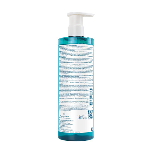 Ducray Keracnyl Gel Moussant 400ml - Purifie et Assainit