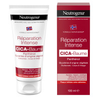Neutrogena Cica Baume 100ml - Réparation Intense Peau Irritée