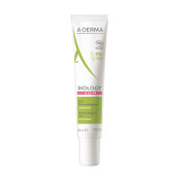 ADERMA Biology Calm 40ml - Soin Apaisant Bio pour Peaux Réactives