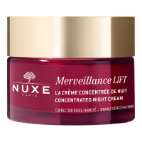 NUXE Merveillance LIFT Crème Nuit 50ml - Peau Rajeunie et Lissée