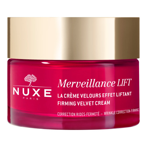 NUXE Merveillance Lift Crème Velours 50ml - Peau Raffermie Jeune