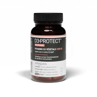 ARAGAN Synactifs D3 Protect 60 - Soutien Immunitaire Puissant